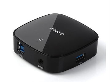 ORICO 4818 U3 USB3.0高速集線器 IT168圖片中的設(shè)計(jì)與性能解讀