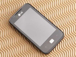 LG Optimus Hub (E510) 手機(jī)產(chǎn)品圖集 11張高清圖片深度賞析