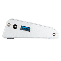 金勝H3 USB3.0 7口集線器 高速穩(wěn)定的全鋁充電擴(kuò)展中心
