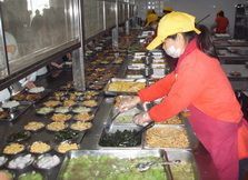 立品餐飲 安全為本，質味兼優的福建食堂承包首選之選