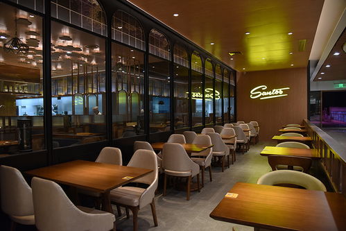 餐飲策劃設計 懂得這些餐廳動線常識，提升營業額也許全靠它