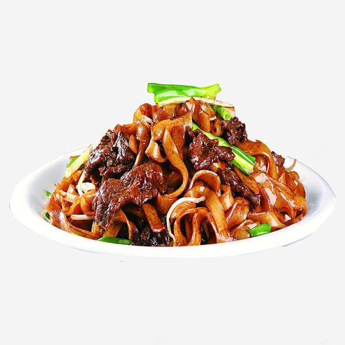 一碗炒米線，半部中華美食煙火史